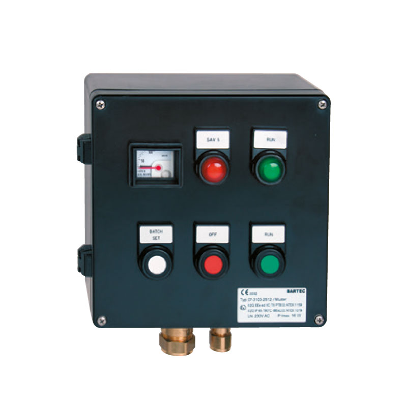 Enclosures in polyester (Bartec)
