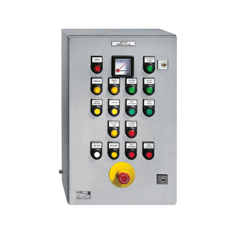 Enclosures in aluminium (Bartec)