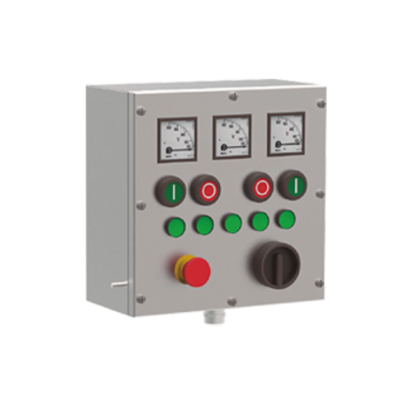 Enclosures in stainless Steel (Bartec)