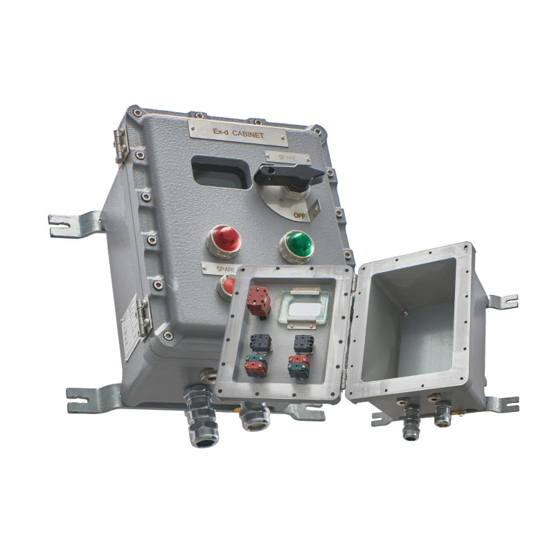 Flameproof enclosures Series EJB (MAM)